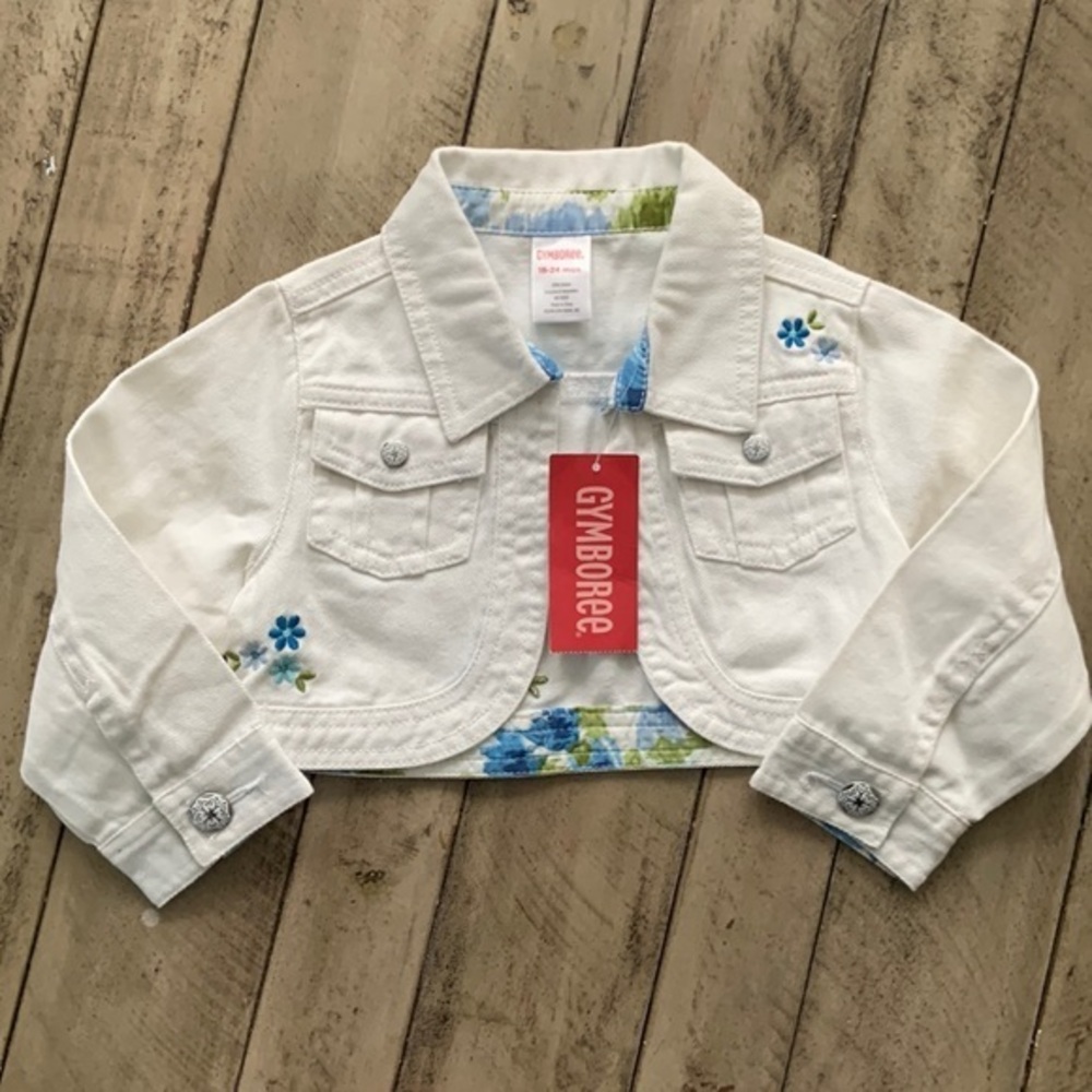 Gymboree Jacket